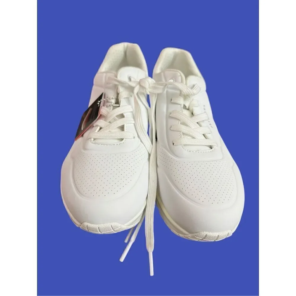Skechers Memory Foam Wide-Fit Sneakers / SZ: 10 / NWT